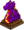 Mybobba Stef Purple Dragon