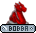 Red Sparkle Dragon