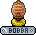 Yellow BoBBa Amber