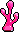 Pinky Organo Lamp