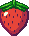 Pacman Strawberry