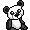 Peluche Panda