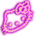 Pink Hellokitty Light