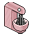 Pink Mixer