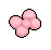 Pink Ribbon Pillow
