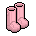 Pink Shoes