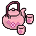 Pink Teapot