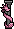 Pinke Drachensaeule