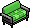 Green Couch (non-tradeable)