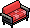 Red Couch (non-tradeable)