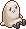 Glowing Ghost Night Light