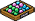Colourful Tray