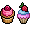 Pops Cupcake