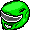 Power Ranger Green