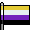 Prideflagnonbinary