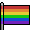 Prideflagrainbow