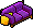 Purp Sofa