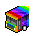 Rainbow Bus