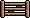 Dark Rustic Fence