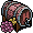 Grape Juice Barrel