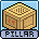 Pillars Crate