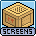 Screens Crate