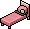 Recycler Bedpink