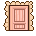 Sak Pinkcottagedoor