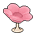 Sakura Flower Chair