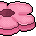 Sakura Flower Pillow