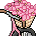 Sakura Pink Bike