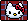 Sanrio C21 Hellokittyrug