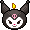 Sanrio C22 Kuromicake