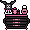 Sanrio C22 Kuromidresser