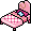Sanrio C22 Mymelodybed