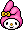 Sanrio C22 Mymelodycake