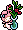Sanrio C22 Mymelodyvase