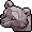 Raccoon Sculpture
