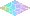 Pastel Rainbow Water