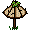 Shadow Lostmonkey Parasol