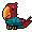 Shadow Lostmonkey Parrot