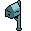 Shone Habbox Mail Turquoise