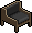 Black Armchair