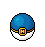 St Pokeballblau