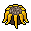 Sunflower Pouf Marion