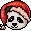 Tn Christmas Panda