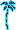 Digitized Fan Palm