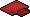 Red Water Bowl