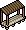 Bleached Wooden Stage Roof
