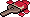 Stained Red Brush
